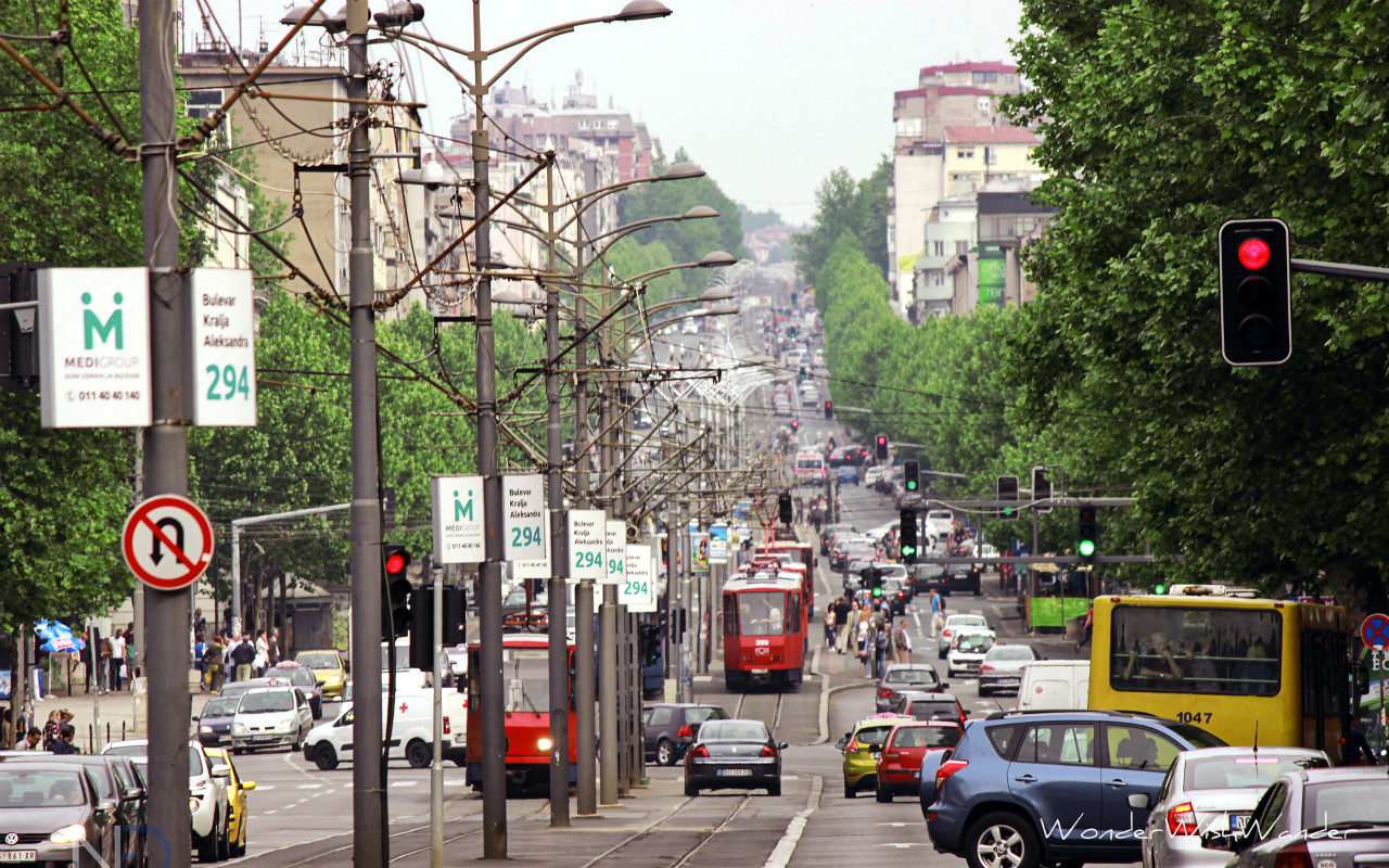 BELGRAD GEZİ REHBERİ