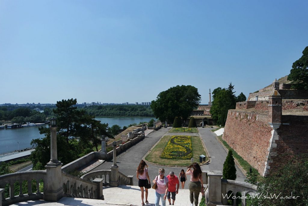 Belgrade Fortress, Belgrade, Serbia