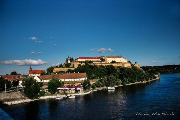 Petrovaradin Kalesi, Novi Sad