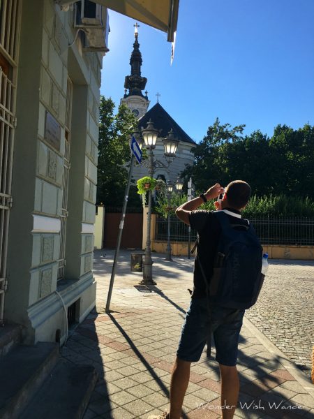 Saint George's Cathedral, Novi Sad, Serbia