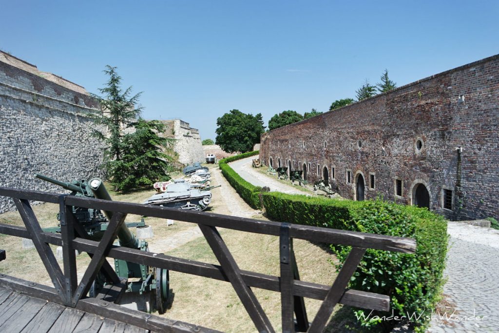 Belgrade Open Air War Museum