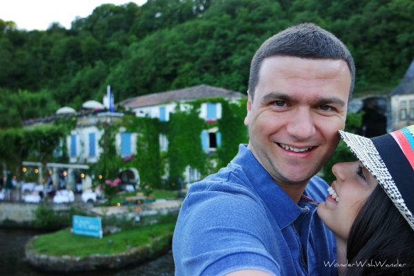 Brantome Love, Fransa