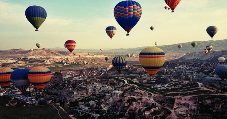 Cappadocia: Land of Beautiful Horses