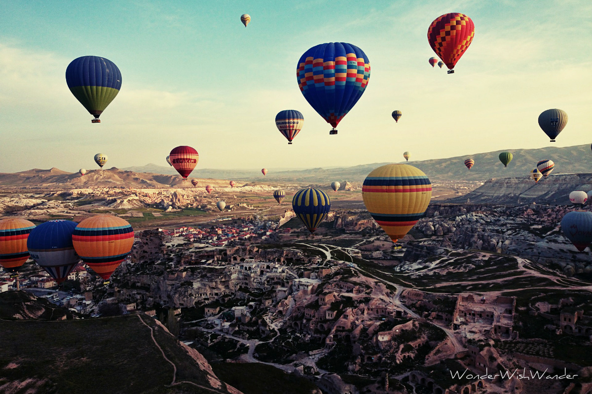 Cappadocia: Land of Beautiful Horses