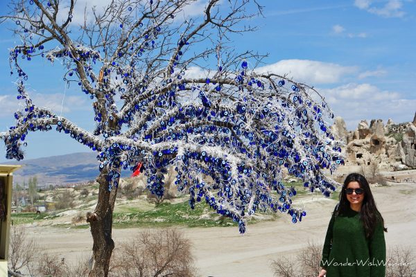 Göreme, Kapadokya, Türkiye