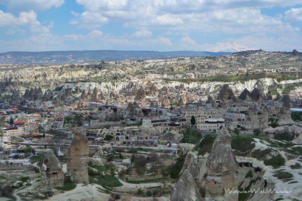 Göreme, Kapadokya, Türkiye