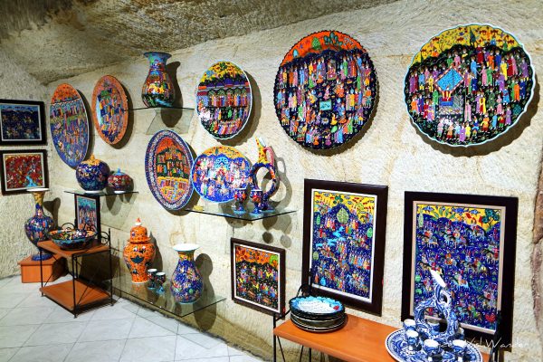 Güray Museum, Avanos, Cappadocia, Turkey