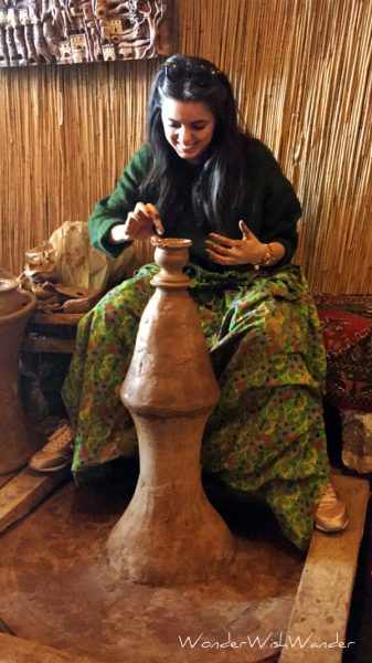 Potters, Avanos, Cappadocia, Turkey