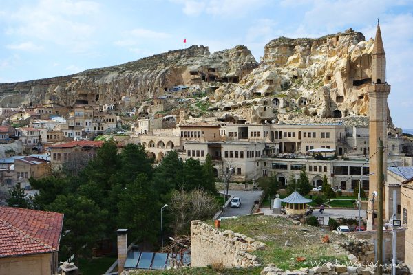 Ürgüp, Kapadokya, Türkiye