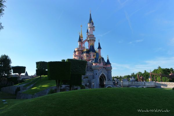 Disneyland Paris, France