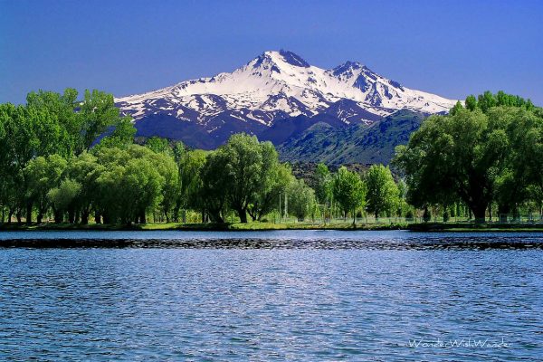 Erciyes, Kayseri, Winter