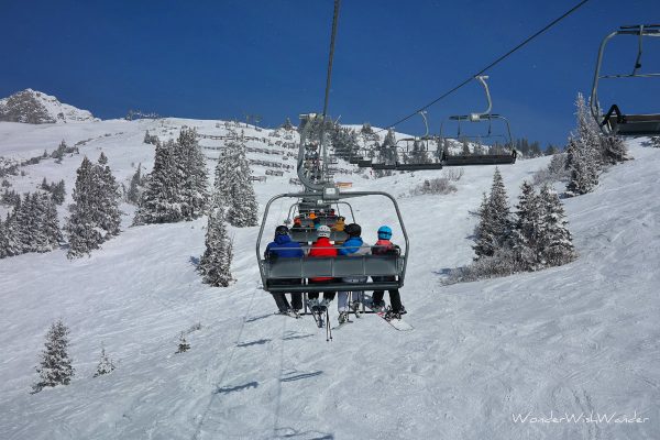 Bansko, Bulgaristan, Kış