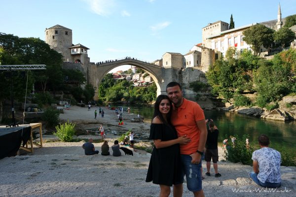 mostar Bridge