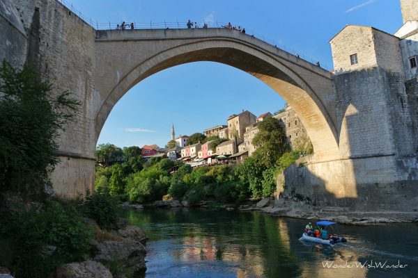 mostar Bridge