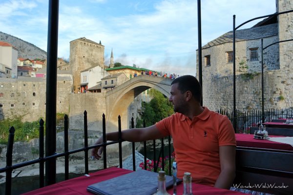 Mostar Yemek