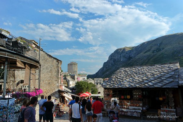 Mostar Bazaar