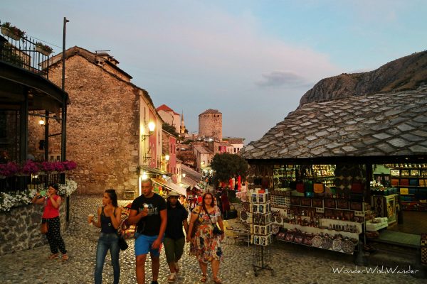 Mostar Çarşı 2