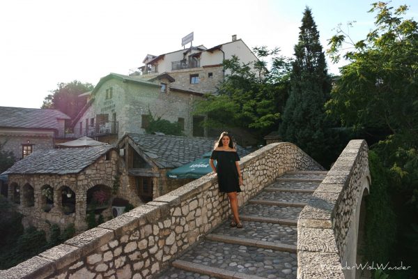 Mostar Old Town