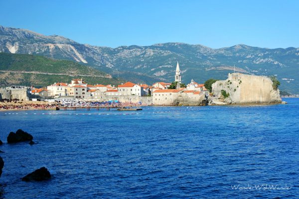 Old Town Budva