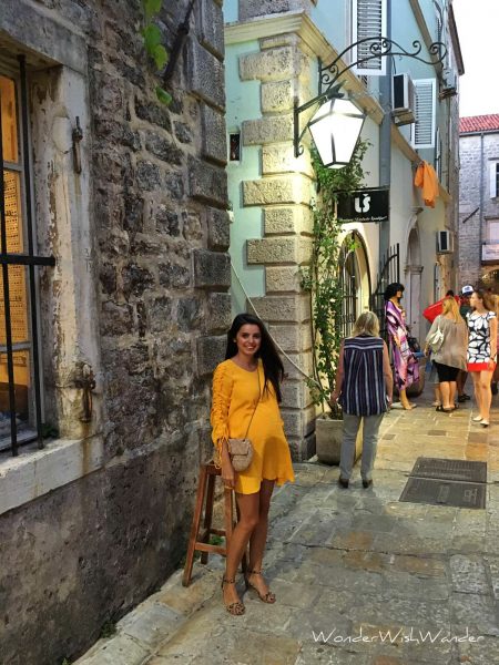 Old Town Budva