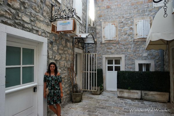 Old Town Budva