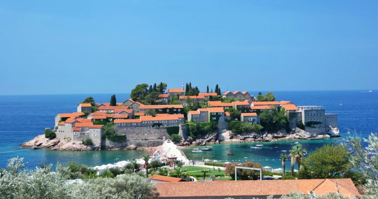 A paradise in the Balkans: Budva