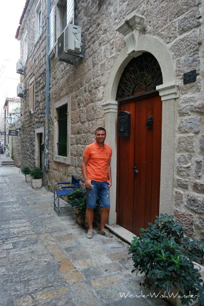 Old Town Budva